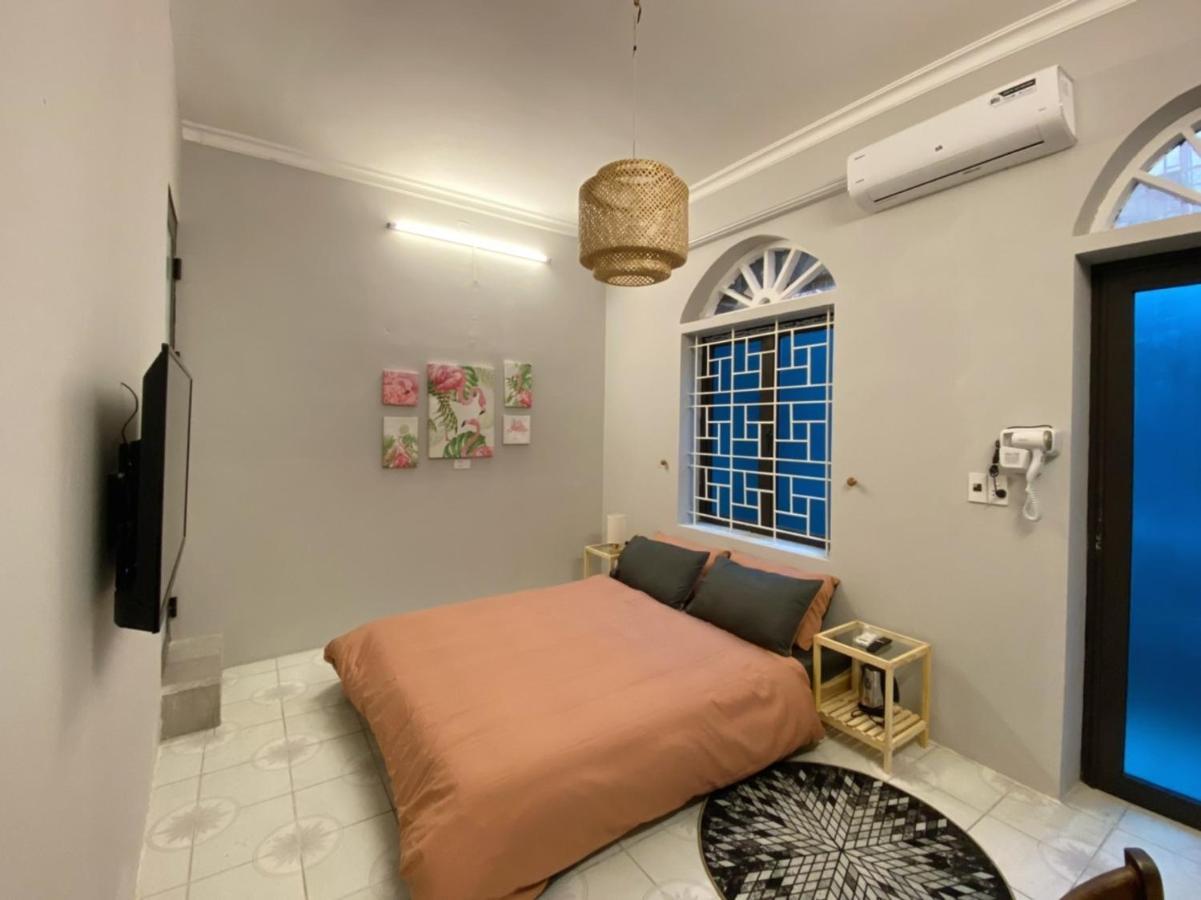 Appartamento Michi House Ngoc Ha Doi Dien Bao Tang Hcm Hanoi Esterno foto