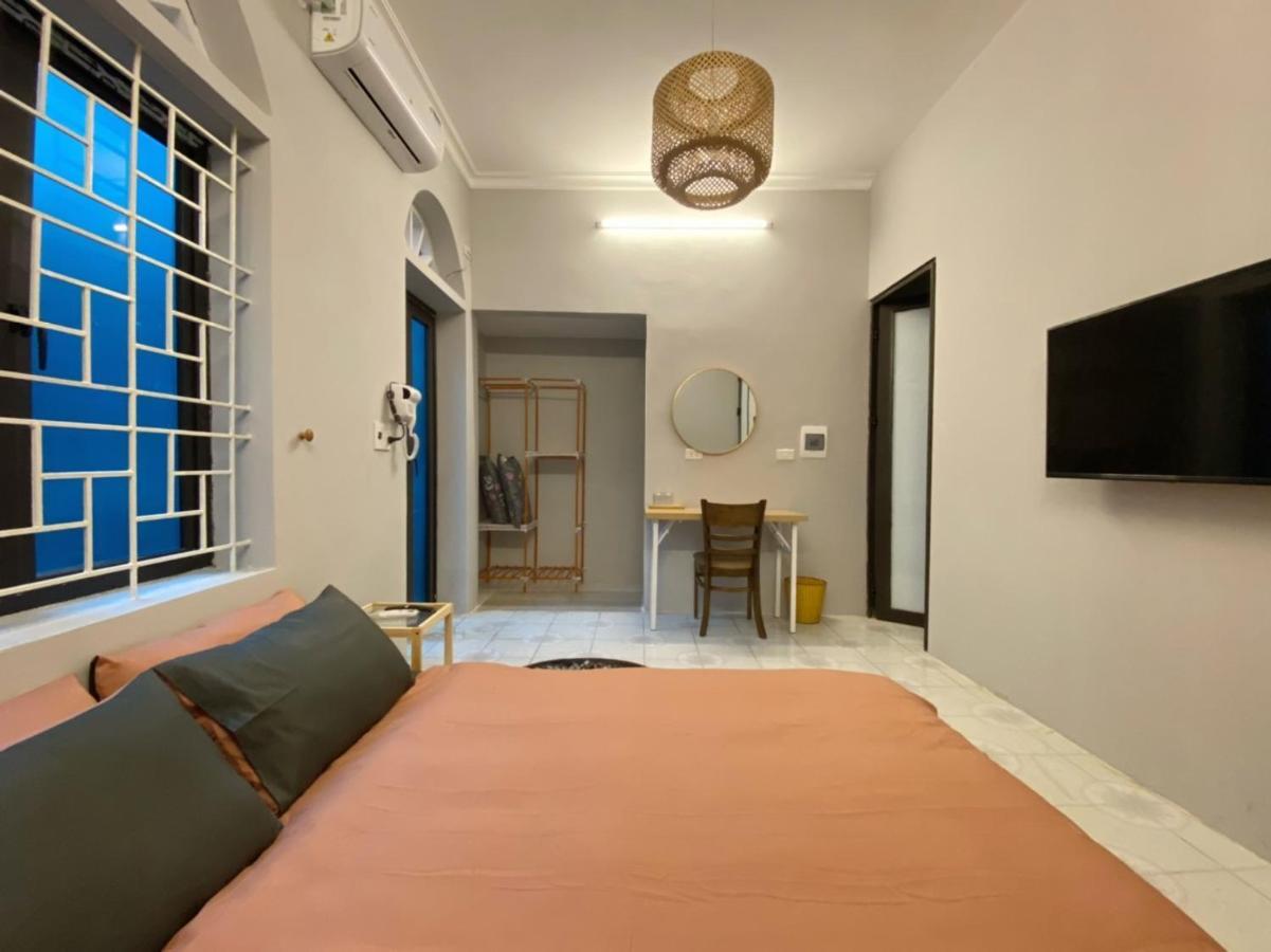 Appartamento Michi House Ngoc Ha Doi Dien Bao Tang Hcm Hanoi Esterno foto