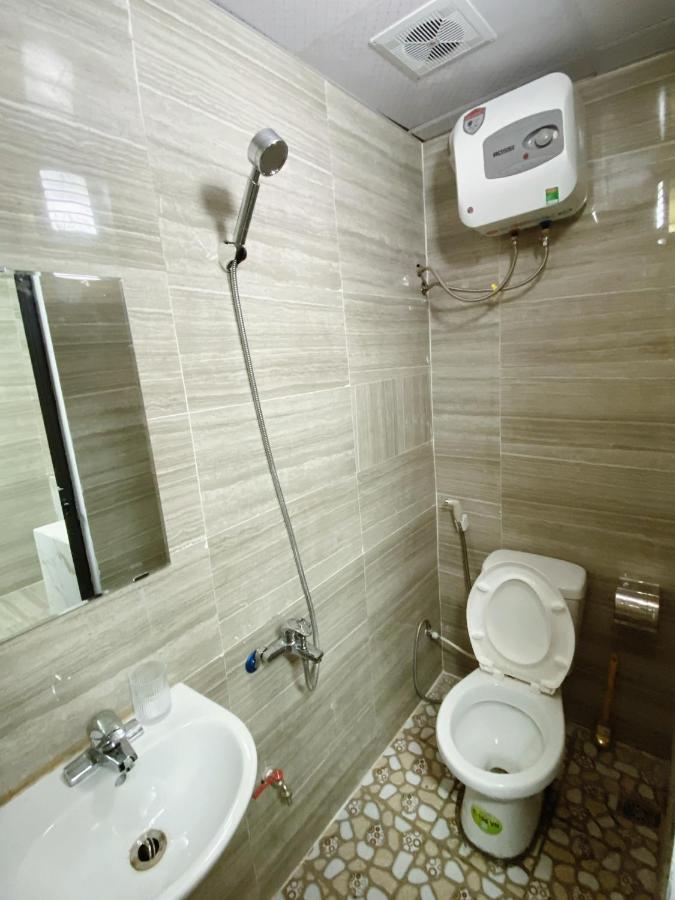 Appartamento Michi House Ngoc Ha Doi Dien Bao Tang Hcm Hanoi Esterno foto